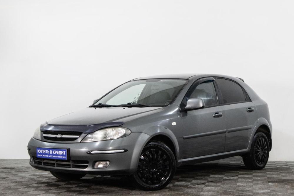 Chevrolet Lacetti I Сургут  - изображение 4