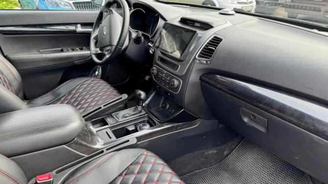 Kia Sorento II Рестайлинг с пробегом 2015 года, цена 1 890 000 рублей, 115085 км, внедорожник, Автокод Объявления