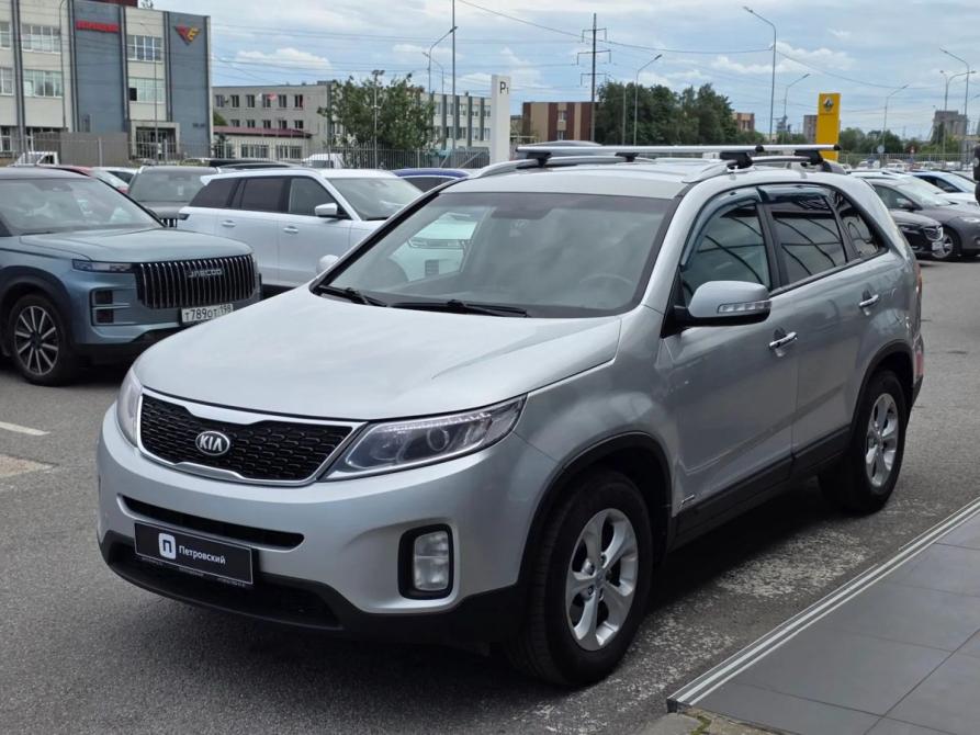 Kia Sorento II Рестайлинг Санкт-Петербург  - изображение 3