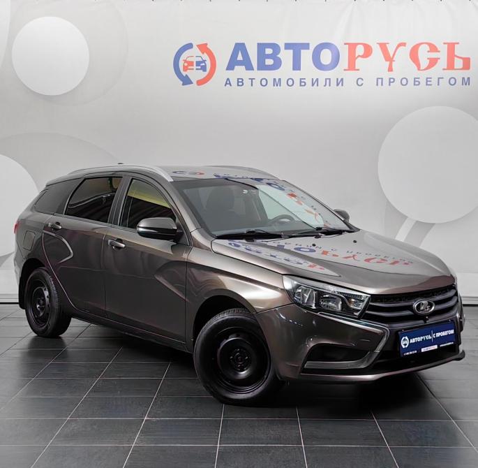 Lada (ВАЗ) Vesta I Москва  - изображение 1