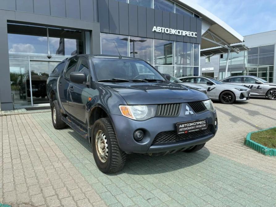 Mitsubishi L200 IV Вологда  - изображение 1