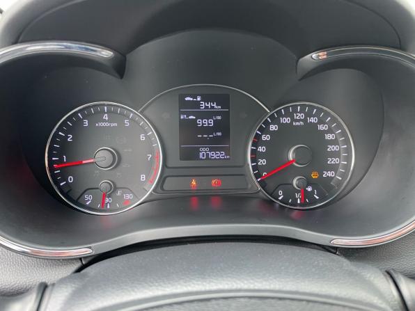 Kia Cerato III с пробегом 2015 года, цена 1 230 000 рублей, 107919 км, седан, Автокод Объявления