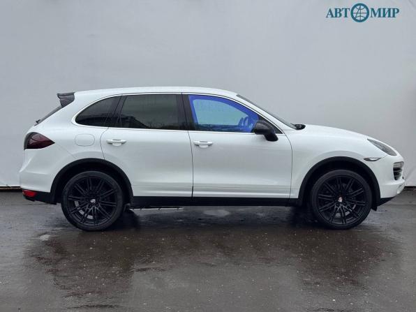 Porsche Cayenne II (958) с пробегом 2012 года, цена 2 950 000 рублей, 92699 км, внедорожник, Автокод Объявления