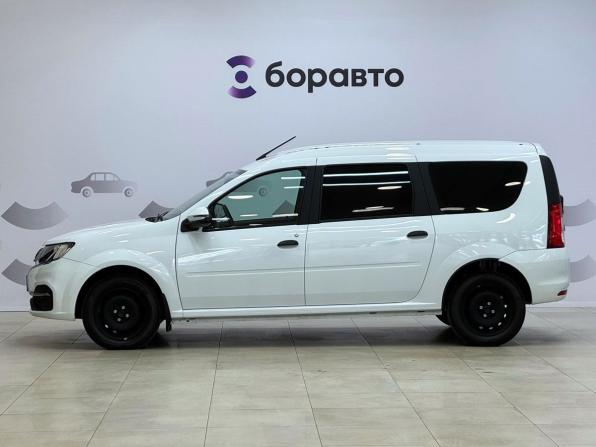 Lada (ВАЗ) Largus I Рестайлинг с пробегом 2024 года, цена 1 582 000 рублей, 413 км, универсал, Автокод Объявления