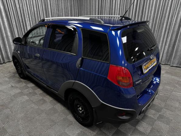 Chery IndiS (S18D) I с пробегом 2012 года, цена 395 000 рублей, 92276 км, хэтчбек, Автокод Объявления