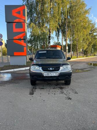 Lada (ВАЗ) Niva с пробегом 2020 года, цена 850 000 рублей, 92000 км, внедорожник, Автокод Объявления