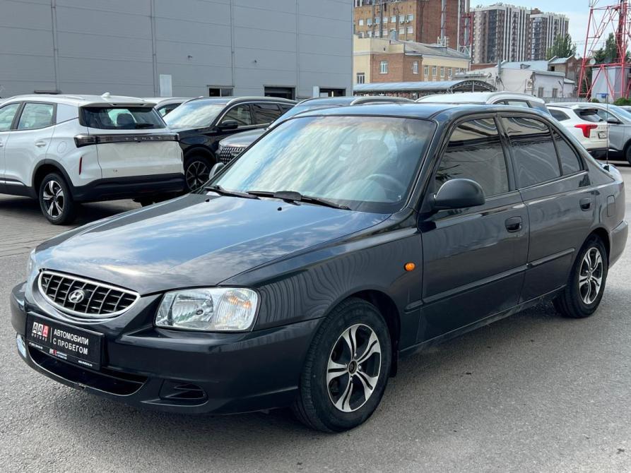 Hyundai Accent II Ростов-на-Дону  - изображение 1