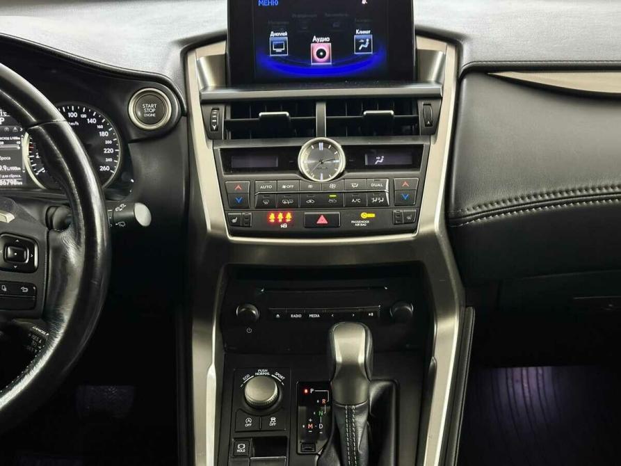 Lexus NX I Москва  - изображение 7