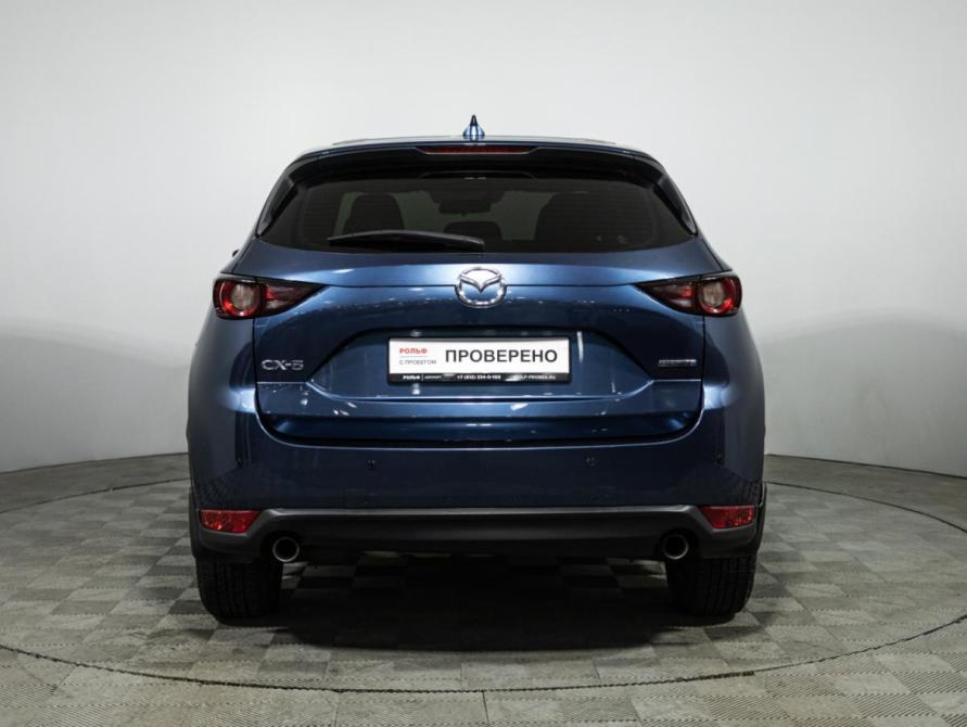 Mazda CX-5 II Санкт-Петербург  - изображение 7