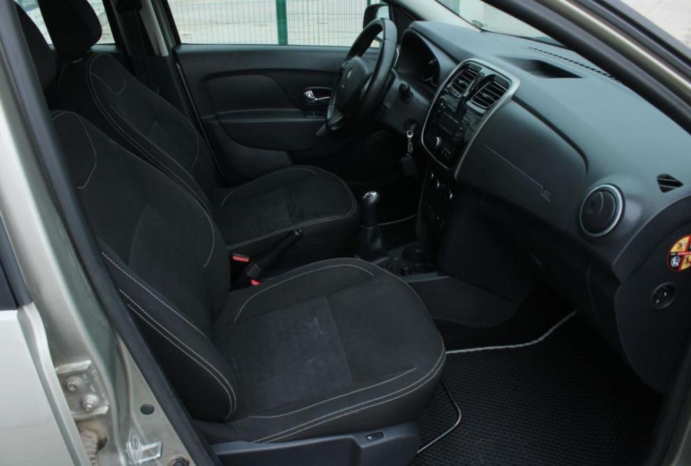 Renault Logan II Саратов  - изображение 15