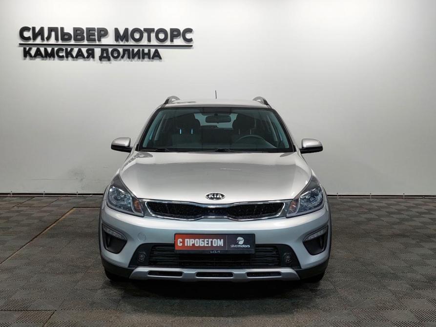 Kia Rio IV Пермь  - изображение 2