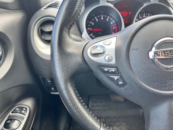 Nissan Juke I с пробегом 2013 года, цена 1 170 000 рублей, 166735 км, внедорожник, Автокод Объявления