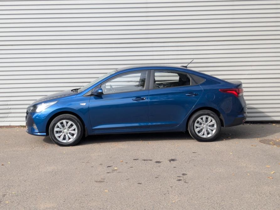 Hyundai Solaris II Рестайлинг Москва  - изображение 20
