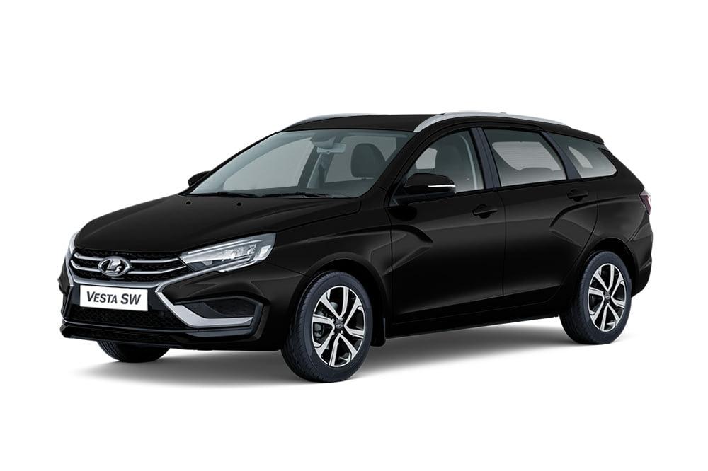 Lada (ВАЗ) Vesta I Рестайлинг (NG) Москва  - изображение 1