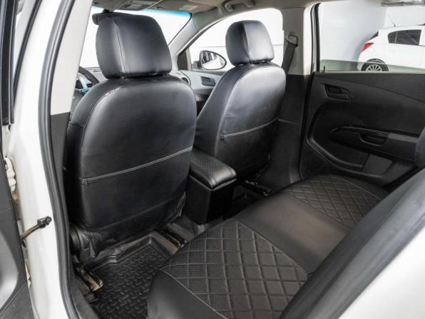Chevrolet Aveo II с пробегом 2012 года, цена 699 000 рублей, 137861 км, хэтчбек, Автокод Объявления