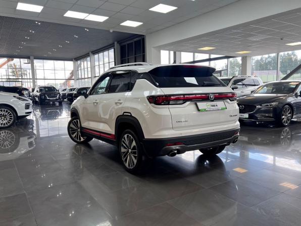Changan CS35 Plus I Рестайлинг с пробегом 2023 года, цена 1 875 000 рублей, 41574 км, внедорожник, Автокод Объявления