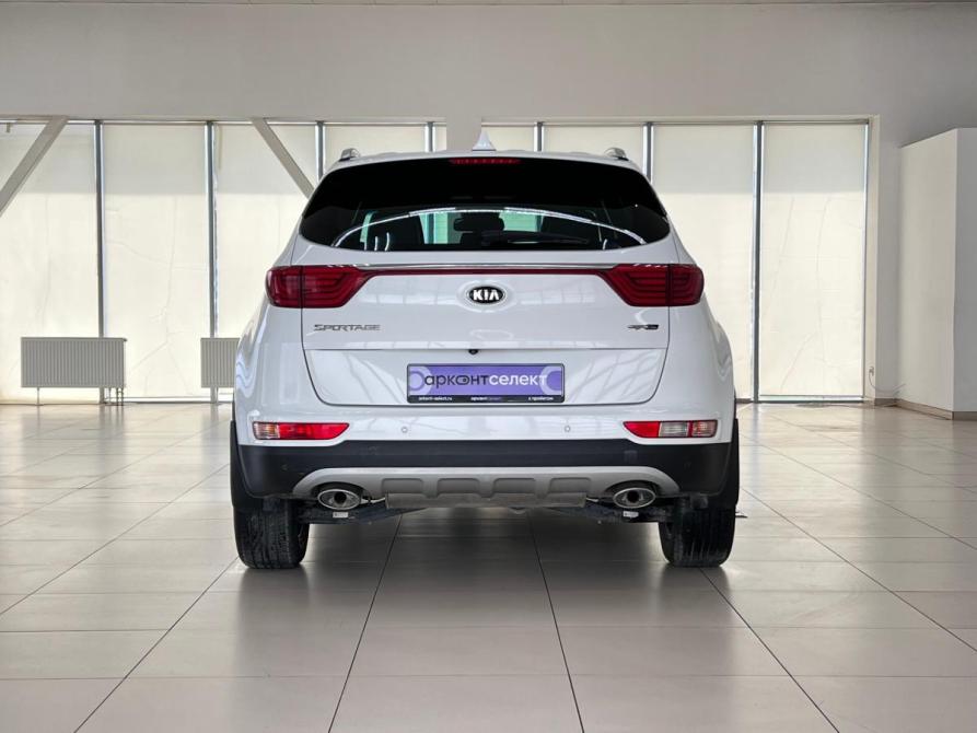 Kia Sportage IV Волгоград  - изображение 8