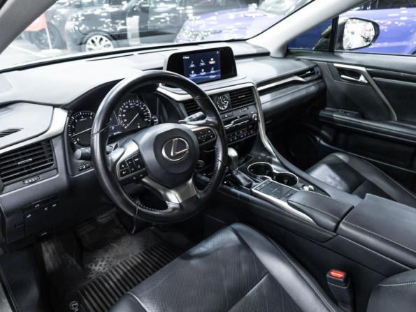 Lexus RX IV Рестайлинг с пробегом 2020 года, цена 4 969 700 рублей, 60175 км, внедорожник, Автокод Объявления