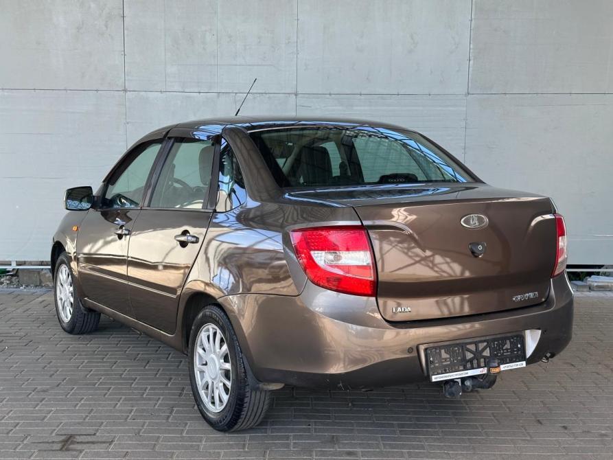 Lada (ВАЗ) Granta I Тамбов  - изображение 5