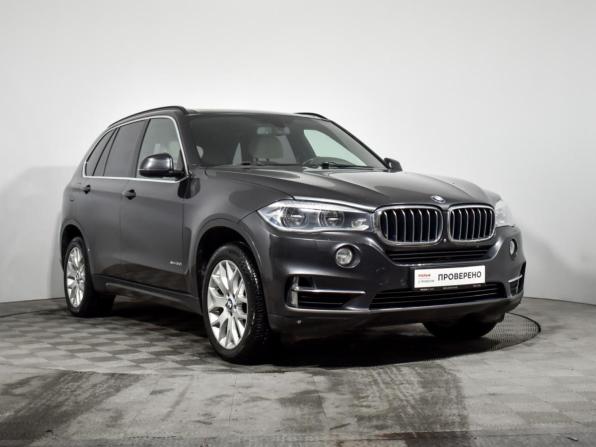 BMW X5 III (F15) с пробегом 2013 года, цена 2 505 000 рублей, 143500 км, внедорожник, Автокод Объявления
