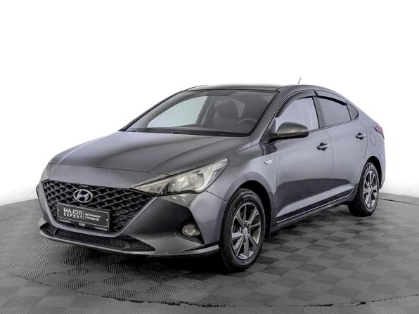 Hyundai Solaris II Рестайлинг с пробегом 2020 года, цена 1 525 000 рублей, 92387 км, седан, Автокод Объявления