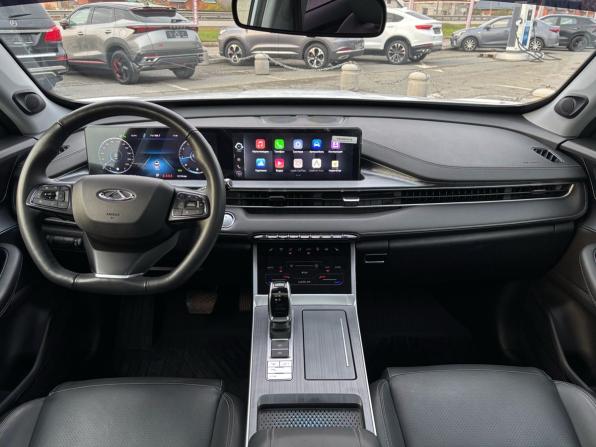 Chery Tiggo 7 Pro Max I с пробегом 2023 года, цена 1 669 000 рублей, 51855 км, внедорожник, Автокод Объявления