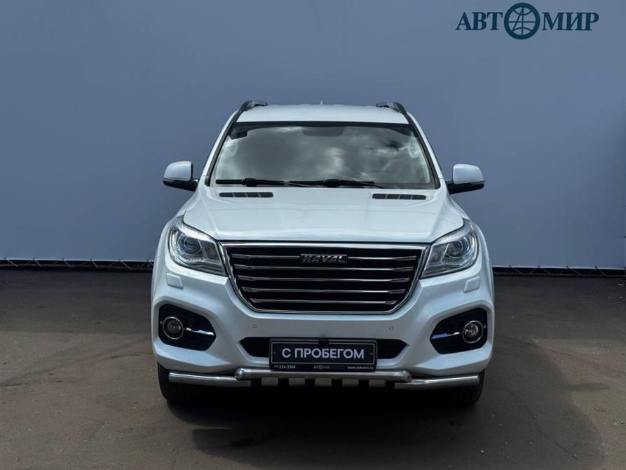 Haval H9 I Рестайлинг Москва  - изображение 2