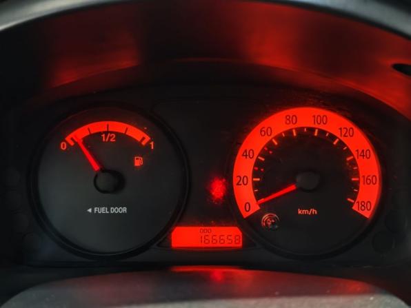 Kia Picanto I Рестайлинг с пробегом 2010 года, цена 438 200 рублей, 166657 км, хэтчбек, Автокод Объявления