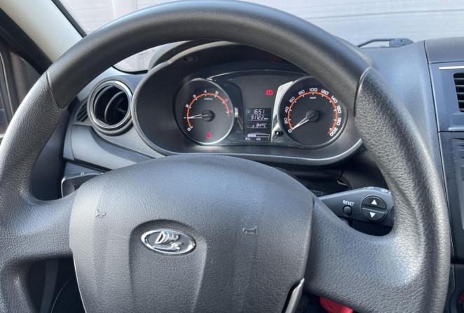 Lada (ВАЗ) Granta I Рестайлинг с пробегом 2020 года, цена 663 000 рублей, 92000 км, седан, Автокод Объявления