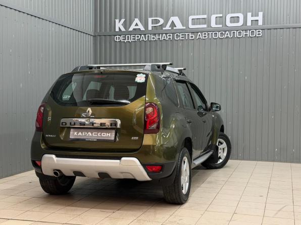 Renault Duster I Рестайлинг с пробегом 2017 года, цена 1 380 000 рублей, 133252 км, внедорожник, Автокод Объявления