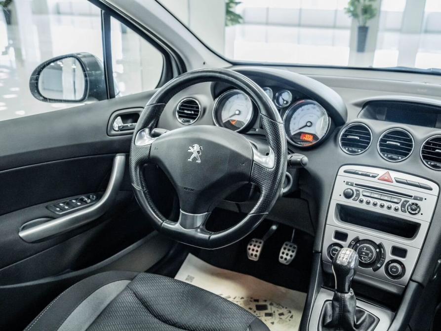 Peugeot 408 I Самара  - изображение 10