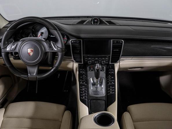 Porsche Panamera I Рестайлинг с пробегом 2015 года, цена 3 480 000 рублей, 148344 км, лифтбек, Автокод Объявления