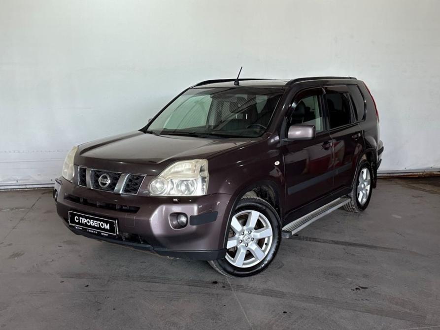 Nissan X-Trail II Москва  - изображение 1