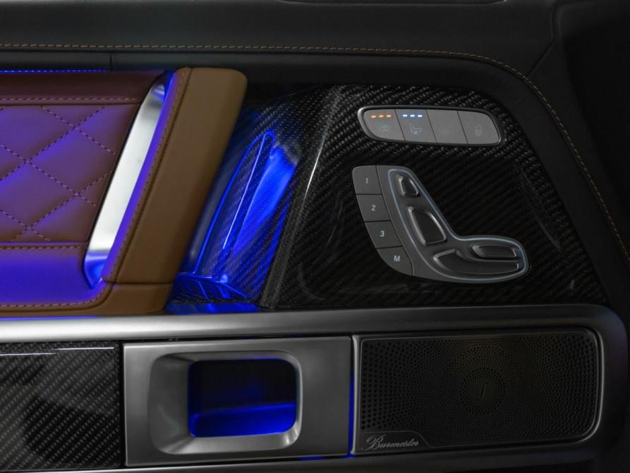 Mercedes-Benz G-Класс AMG II (W465) Рестайлинг Москва  - изображение 10