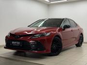Toyota Camry VIII (XV70) Рестайлинг Вологда  - изображение 27