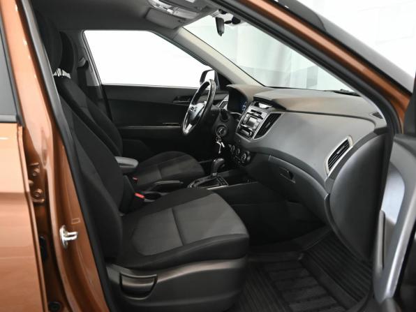 Hyundai Creta I с пробегом 2018 года, цена 1 790 000 рублей, 133563 км, внедорожник, Автокод Объявления