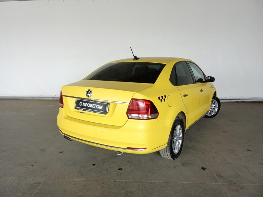 Volkswagen Polo V Рестайлинг Москва  - изображение 6
