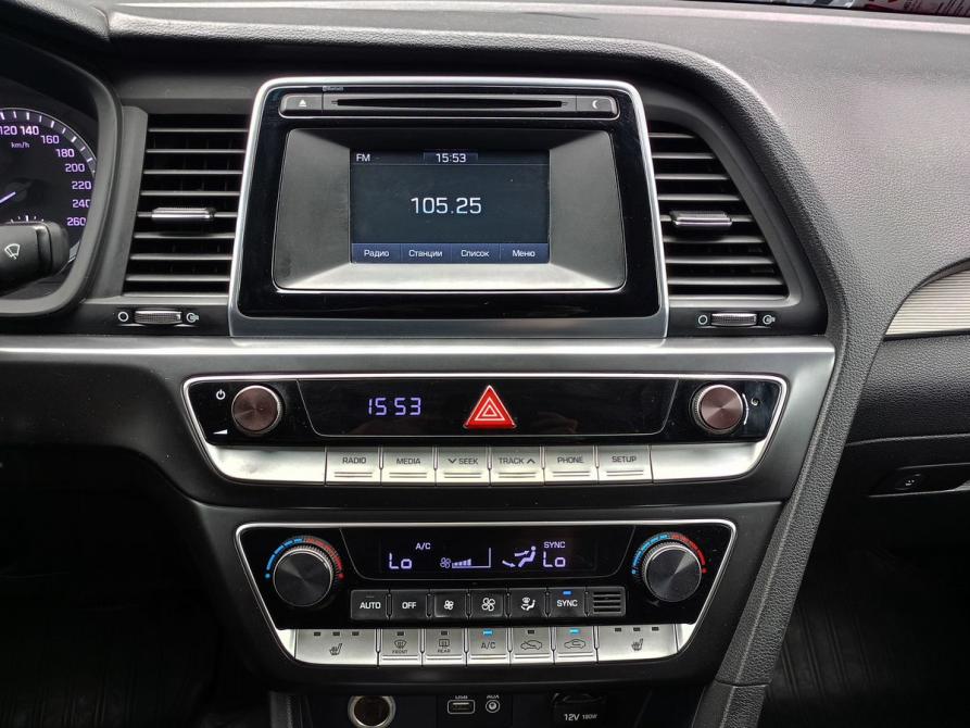 Hyundai Sonata VII (LF) Рестайлинг Казань  - изображение 10