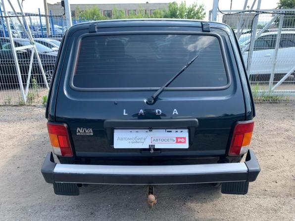 Lada (ВАЗ) Niva Legend с пробегом 2024 года, цена 857 066 рублей, 41477 км, внедорожник, Автокод Объявления