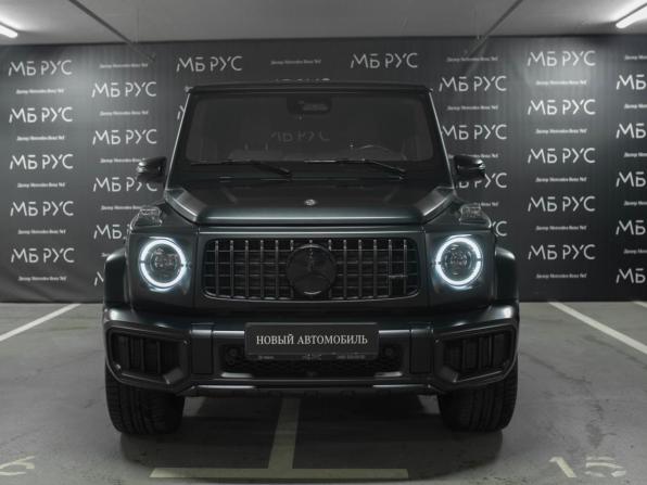 Новый Mercedes-Benz G-Класс AMG II (W465) Рестайлинг 2025 года, цена 32 550 000 рублей, внедорожник, Автокод Объявления