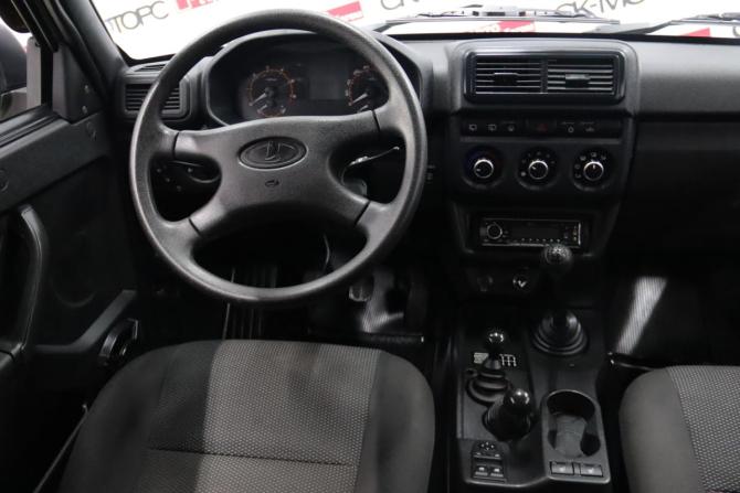 Lada (ВАЗ) Niva Legend с пробегом 2023 года, цена 865 650 рублей, 31583 км, внедорожник, Автокод Объявления