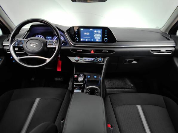 Hyundai Sonata VIII (DN8) с пробегом 2020 года, цена 1 915 000 рублей, 86712 км, седан, Автокод Объявления