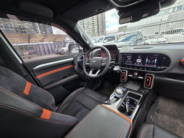 Haval Dargo с пробегом 2024 года, цена 2 399 000 рублей, 77381 км, внедорожник, Автокод Объявления