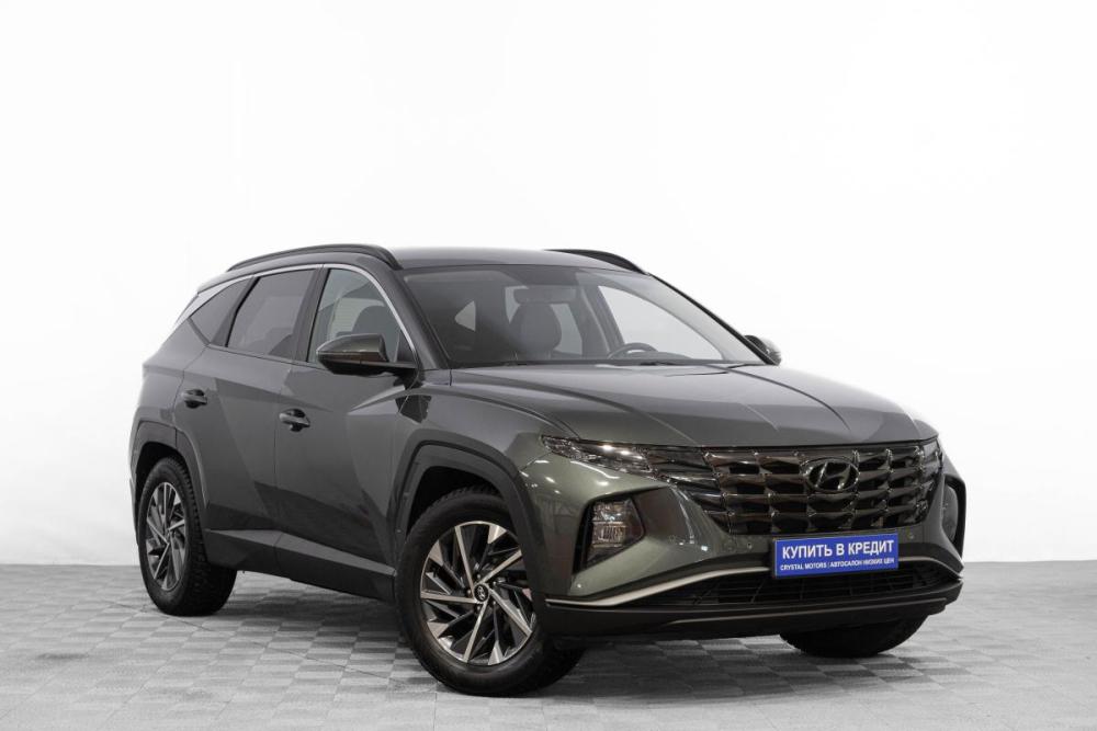 Hyundai Tucson IV Барнаул  - изображение 1
