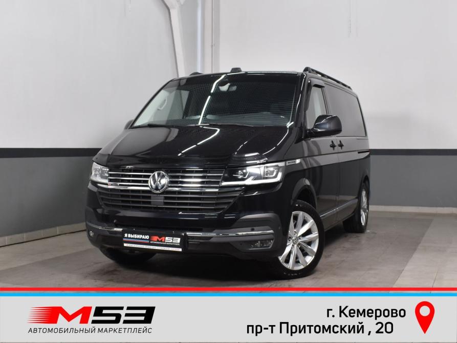 Volkswagen Multivan T6 Рестайлинг Кемерово  - изображение 1