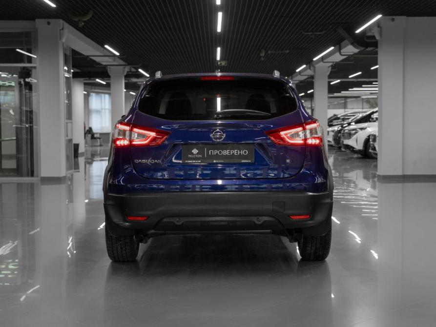Nissan Qashqai II Москва  - изображение 6