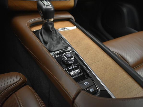 Volvo XC90 II с пробегом 2018 года, цена 3 949 000 рублей, 148500 км, внедорожник, Автокод Объявления