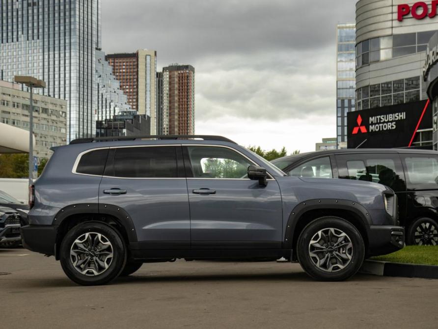 Haval Dargo I Москва  - изображение 3
