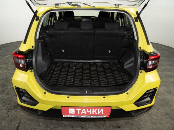 Toyota Raize I с пробегом 2019 года, цена 1 390 000 рублей, 82008 км, внедорожник, Автокод Объявления