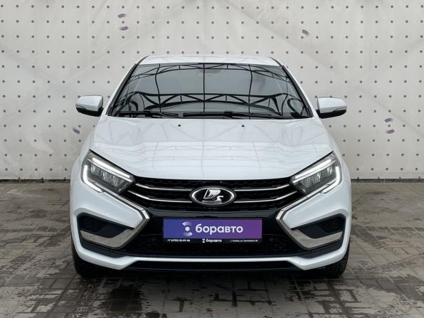 Lada (ВАЗ) Vesta I Рестайлинг (NG) с пробегом 2023 года, цена 1 300 000 рублей, 25599 км, седан, Автокод Объявления